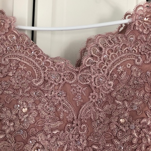 Evening or Mother of Bride Dress - Picture 2 of 6